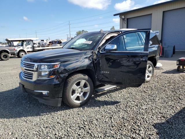 2015 Chevrolet Tahoe K1500 LTZ