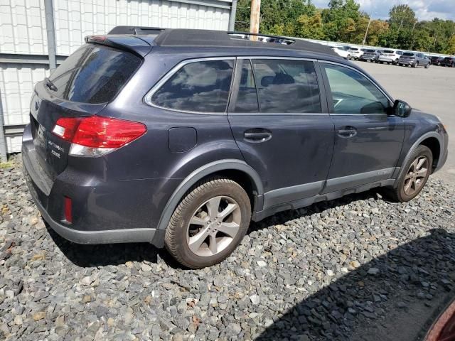 2013 Subaru Outback 2.5I Limited