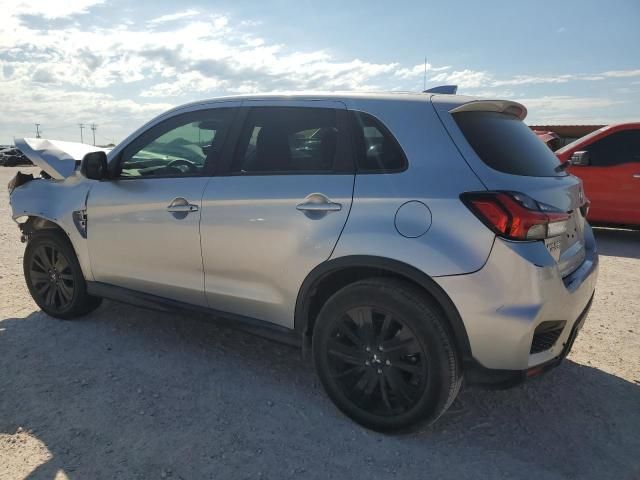 2021 Mitsubishi Outlander Sport ES