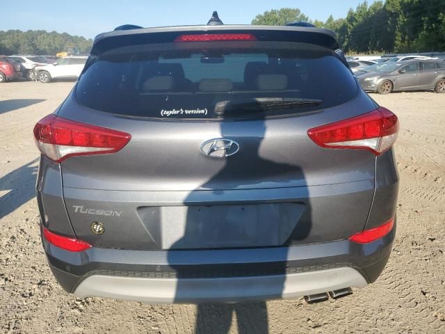 2018 Hyundai Tucson Value