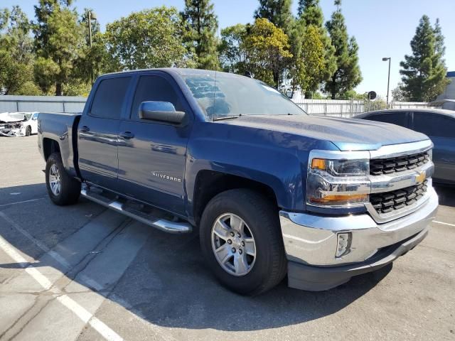 2017 Chevrolet Silverado C1500 LT