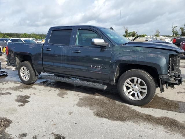 2017 Chevrolet Silverado C1500 LT