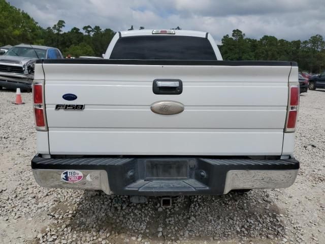 2011 Ford F150 Super Cab