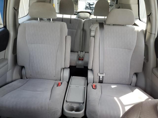 2012 Toyota Highlander Base