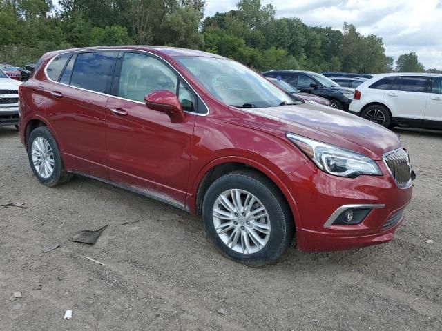 2018 Buick Envision Preferred