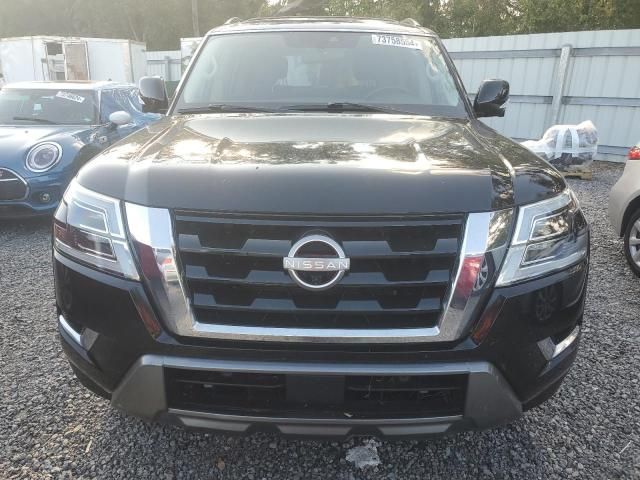 2022 Nissan Armada SL