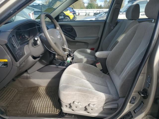 2005 Hyundai Elantra GLS