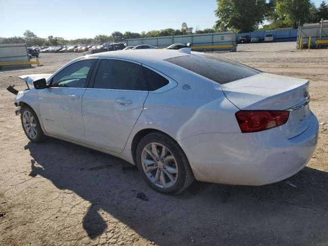 2017 Chevrolet Impala LT