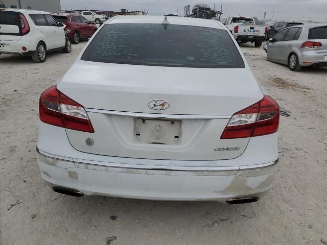 2013 Hyundai Genesis 3.8L