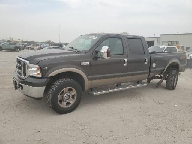 2005 Ford F350 SRW Super Duty