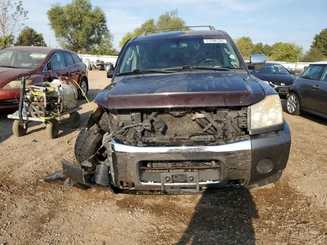 2005 Nissan Armada SE