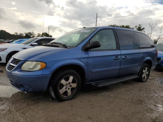 2007 Dodge Grand Caravan SXT