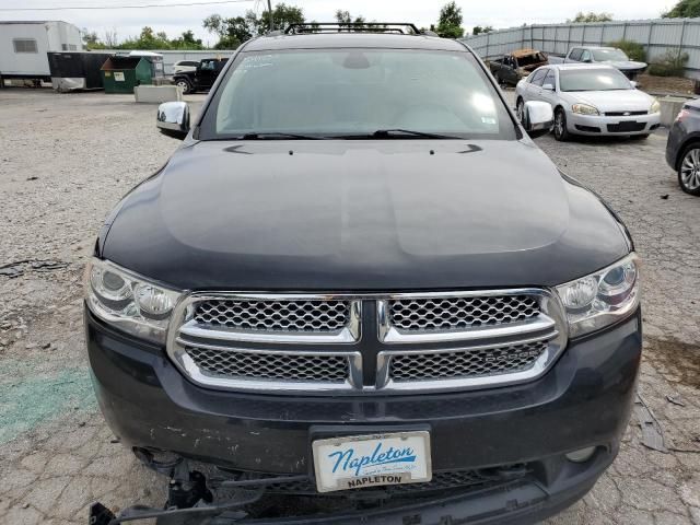 2011 Dodge Durango Citadel