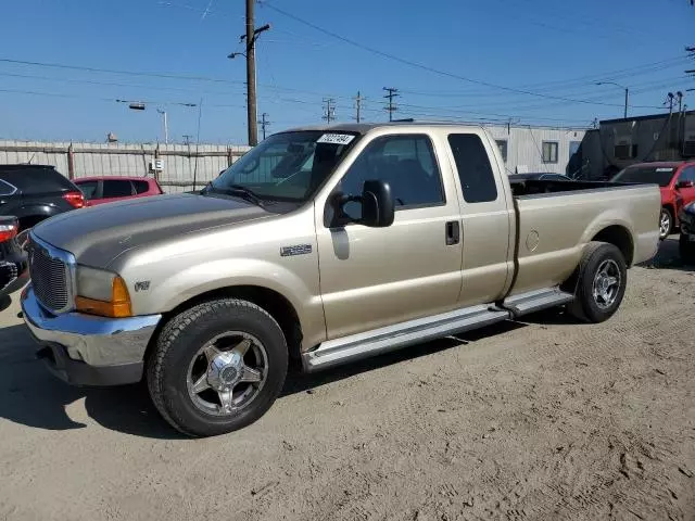 2000 Ford F250 Super Duty