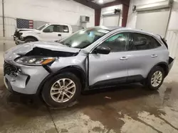 Salvage Cars with No Bids Yet For Sale at auction: 2022 Ford Escape SE