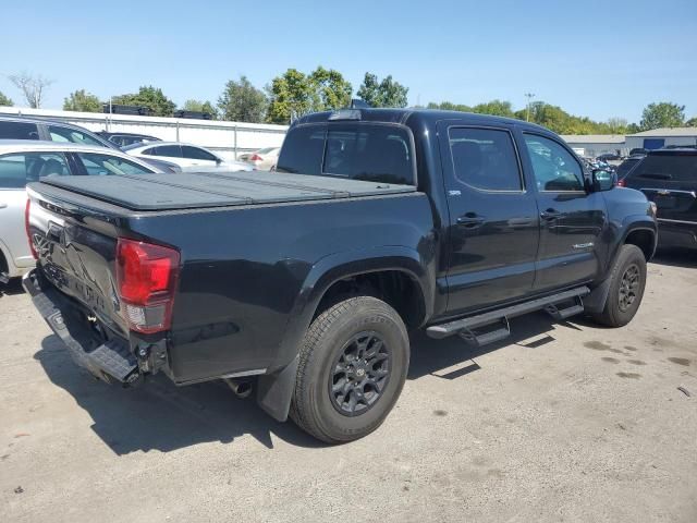 2021 Toyota Tacoma Double Cab