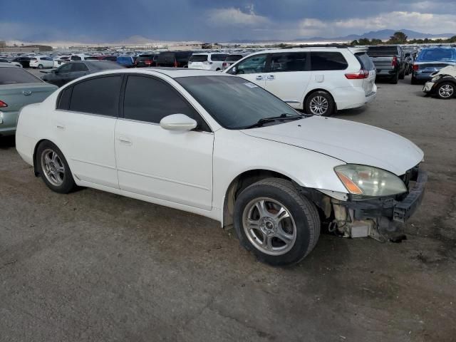 2003 Nissan Altima Base