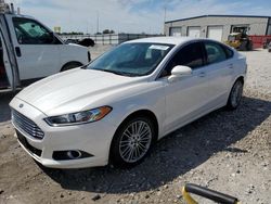 Ford salvage cars for sale: 2014 Ford Fusion SE