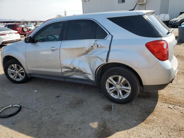 2011 Chevrolet Equinox LS