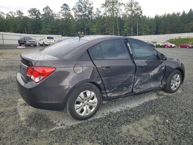 2014 Chevrolet Cruze LS