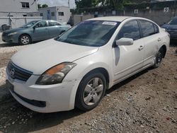 Salvage cars for sale at Opa Locka, FL auction: 2007 Nissan Altima 2.5