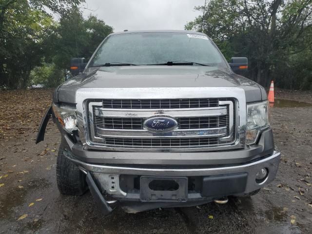 2013 Ford F150 Super Cab