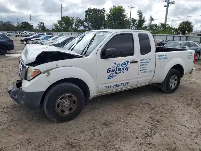 2017 Nissan Frontier S