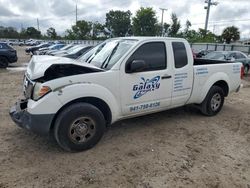 2017 Nissan Frontier S en venta en Riverview, FL