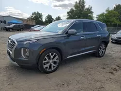 2022 Hyundai Palisade SEL en venta en Baltimore, MD