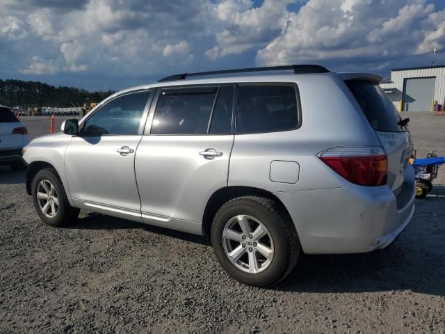 2010 Toyota Highlander SE