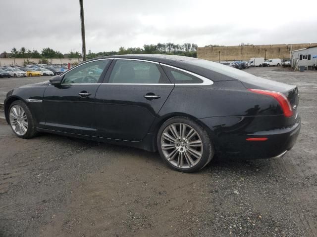 2011 Jaguar XJL