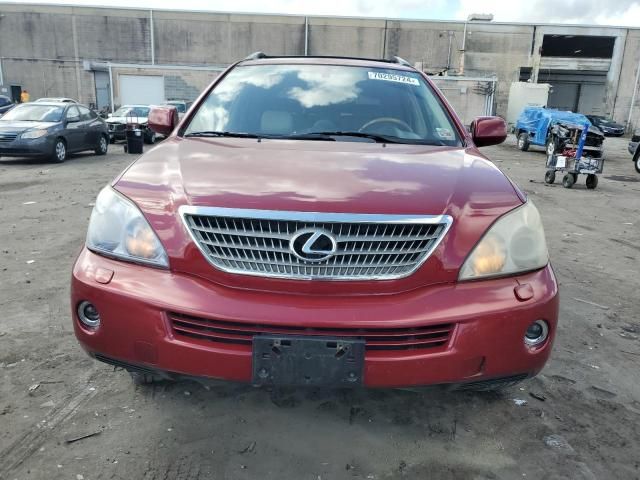 2008 Lexus RX 400H