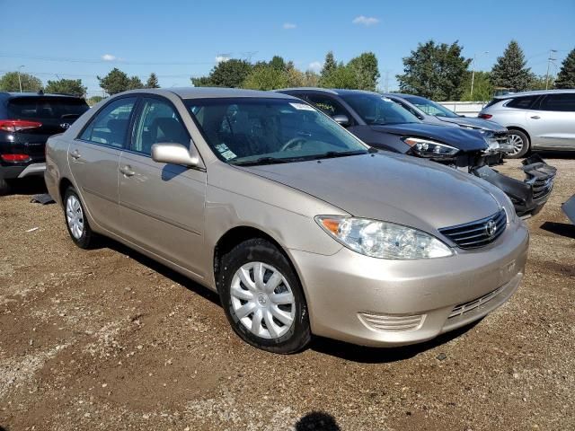 2006 Toyota Camry LE