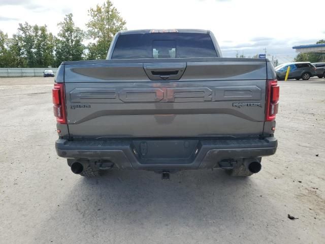 2018 Ford F150 Raptor