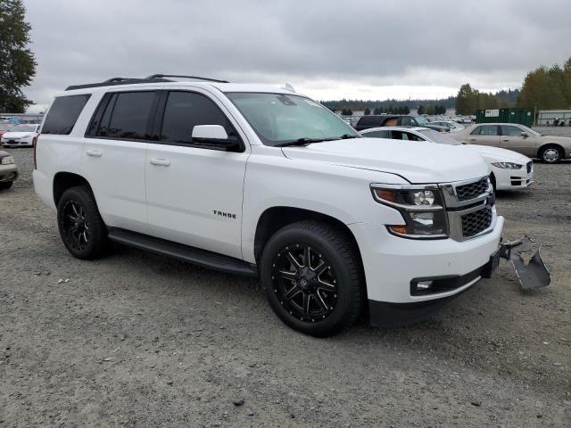 2019 Chevrolet Tahoe K1500 LT