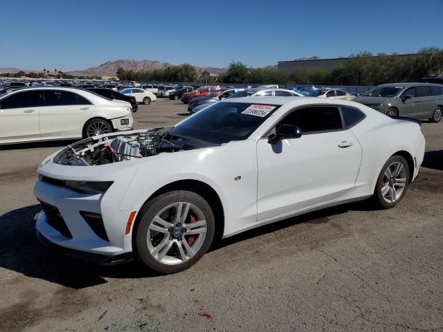 2017 Chevrolet Camaro SS