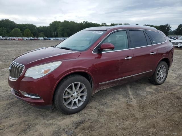 2016 Buick Enclave