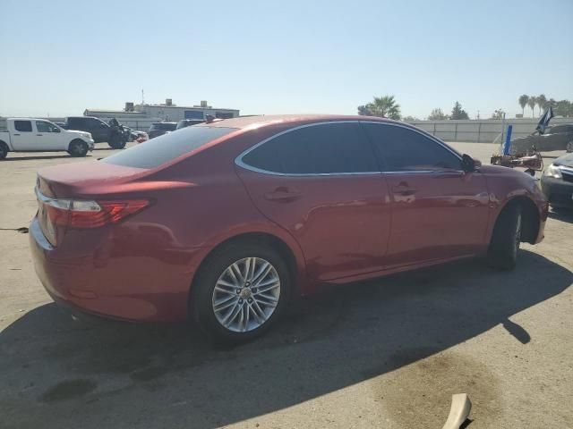 2013 Lexus ES 350