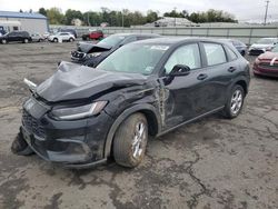 Salvage cars for sale at auction: 2023 Honda HR-V LX