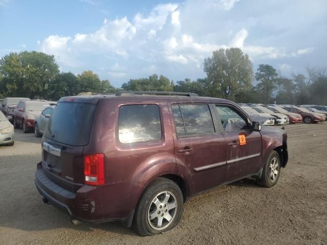 2009 Honda Pilot Touring