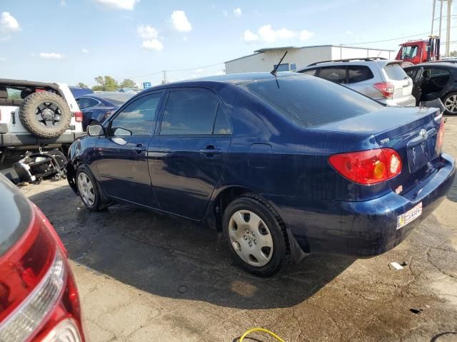 2004 Toyota Corolla CE