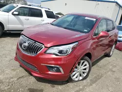 2017 Buick Envision Premium en venta en Spartanburg, SC