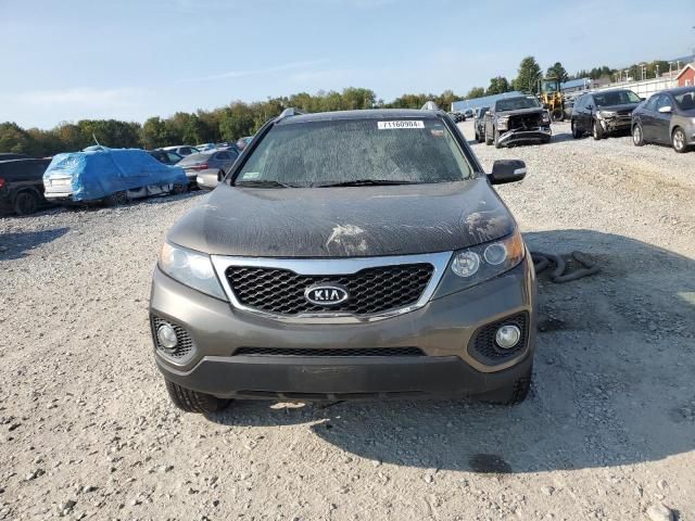 2013 KIA Sorento EX