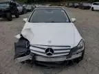 2013 Mercedes-Benz C 300 4matic