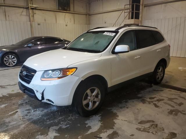 2008 Hyundai Santa FE GLS