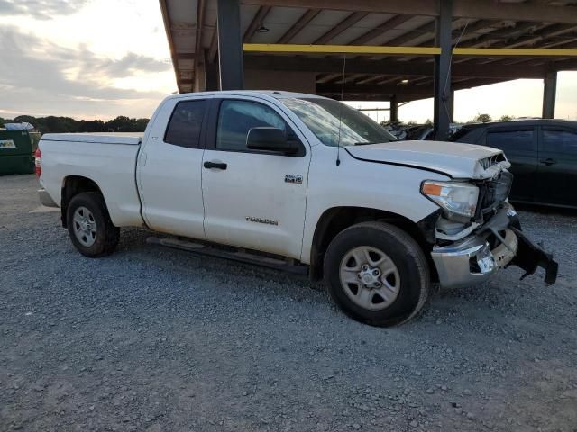 2016 Toyota Tundra Double Cab SR