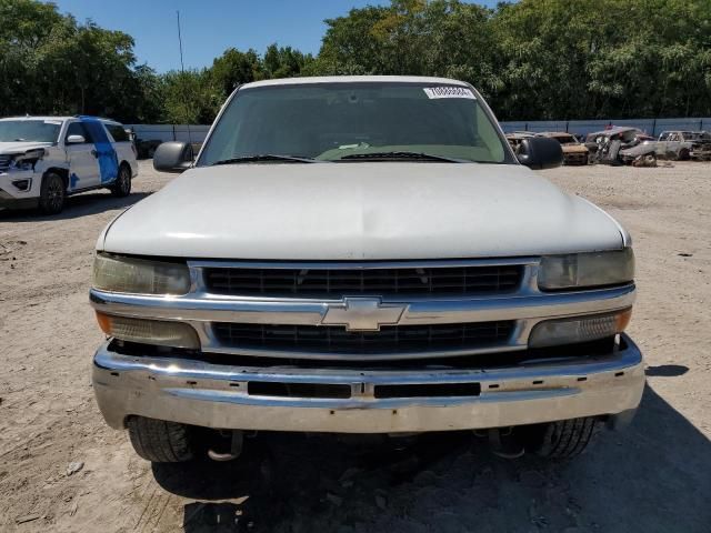 2001 Chevrolet Tahoe C1500