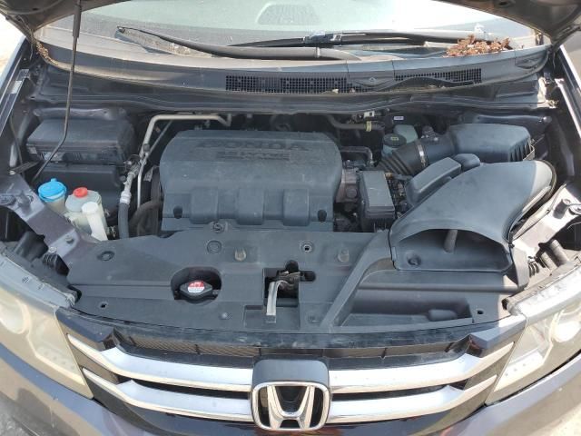 2016 Honda Odyssey EXL