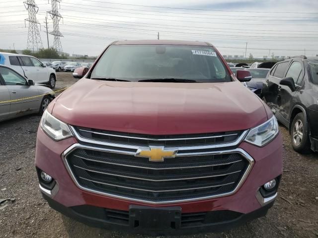 2020 Chevrolet Traverse LT