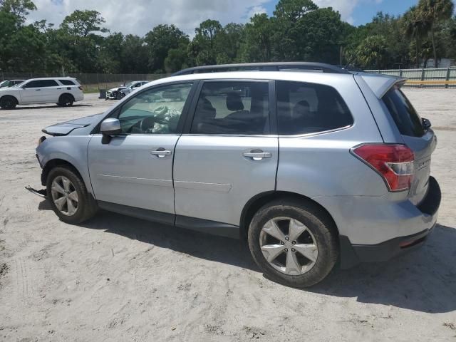 2014 Subaru Forester 2.5I Limited